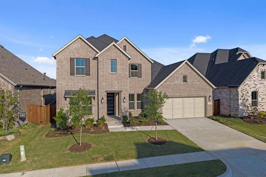 1412 Buttercup Avenue, Aubrey, TX 76227
