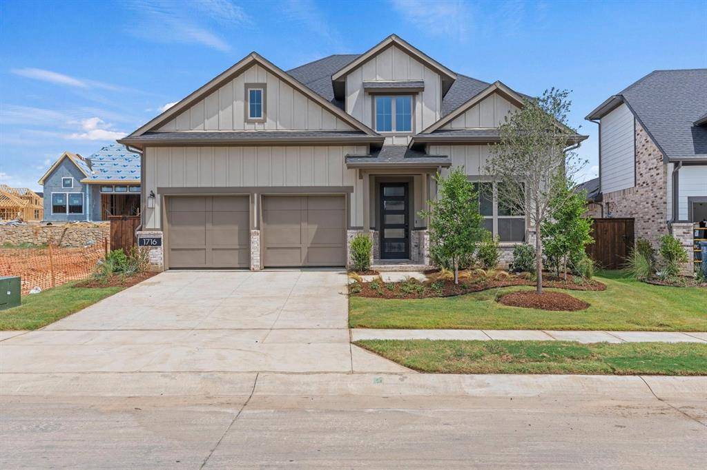1716 Autumn Sage Drive, Argyle, TX 76226