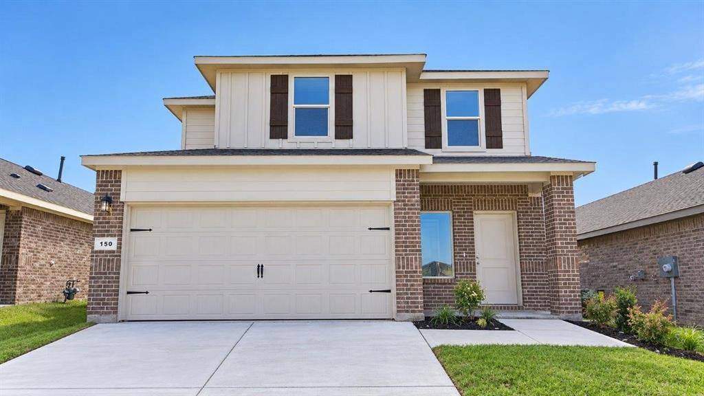 150 DAVIS Lane, Newark, TX 76071