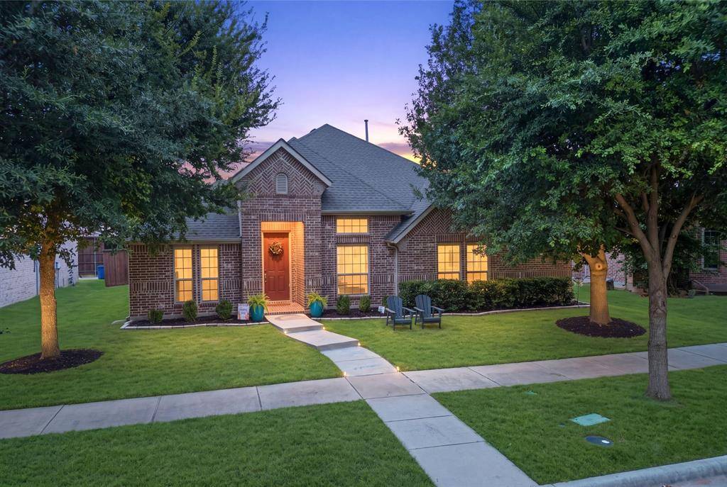 15841 River Glen Drive, Frisco, TX 75035