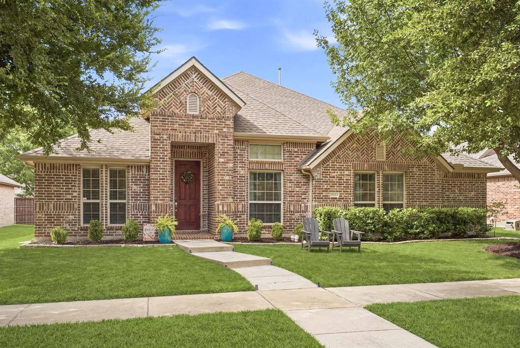 15841 River Glen Drive, Frisco, TX 75035