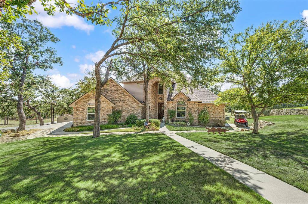 615 Runaway Bay Drive, Runaway Bay, TX 76426