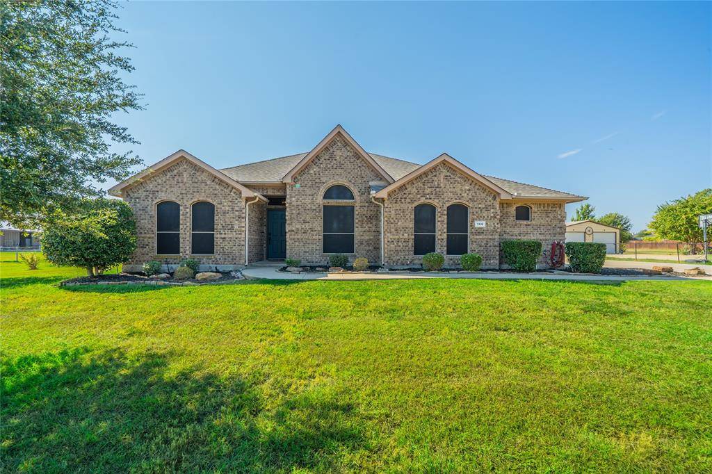 166 Oxford Ranch Road, Waxahachie, TX 75167