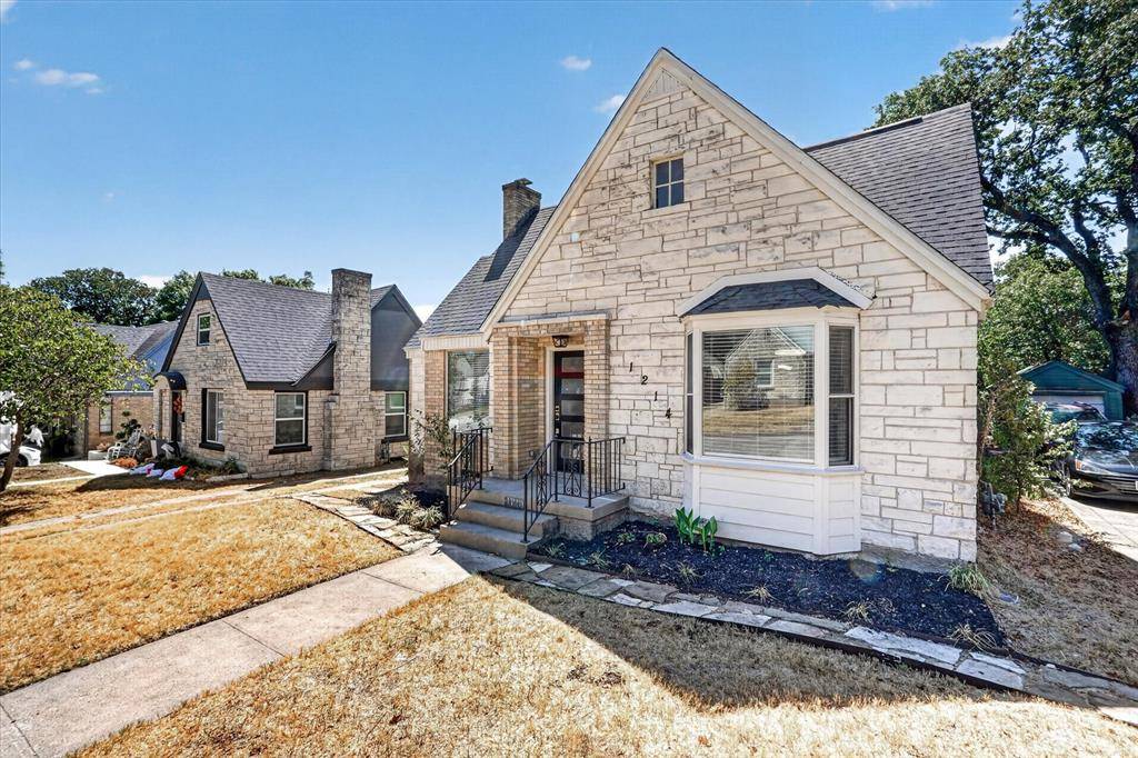 1214 E Waco Avenue, Dallas, TX 75216