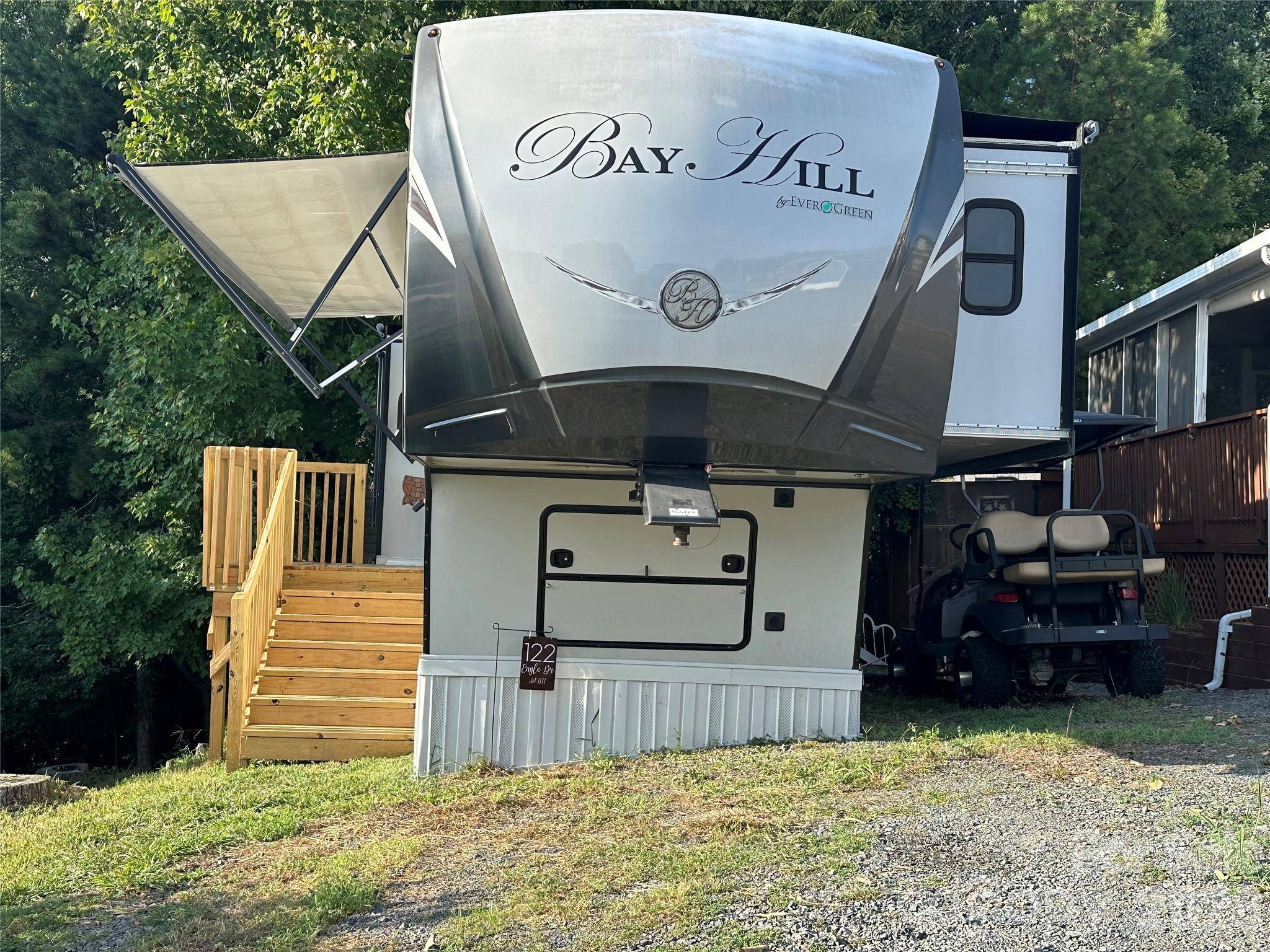 122 Eagle DR, New London, NC 28127