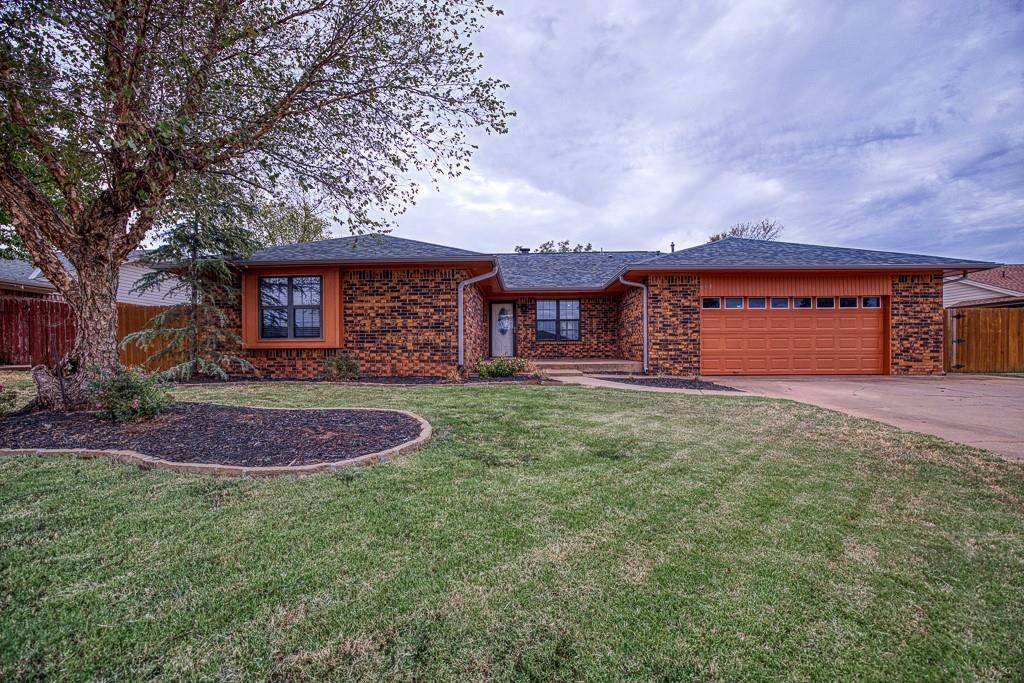 605 Hoehner AVE, Okarche, OK 73762