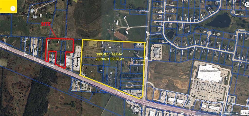 8400 US Highway 380 Lot 1, Cross Roads, TX 76227