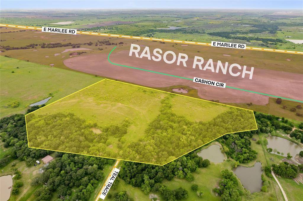 34.24 AC PRESTON LAKES Drive ##B, Celina, TX 75009