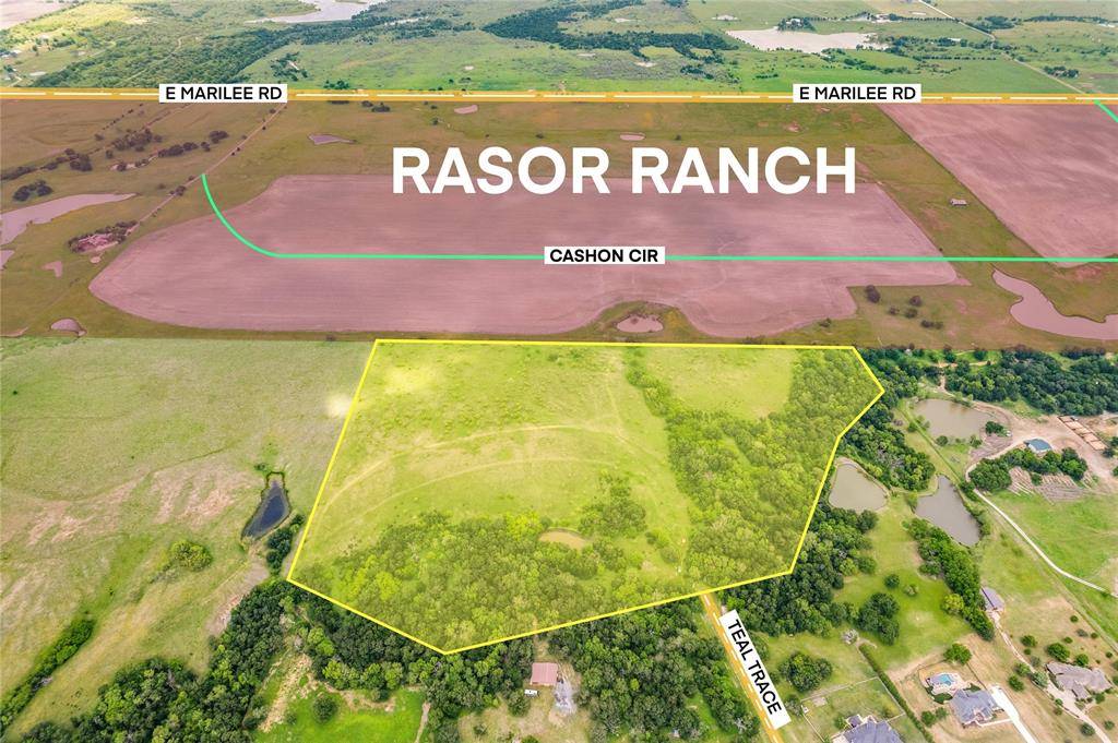 34.24 AC PRESTON LAKES Drive ##B, Celina, TX 75009