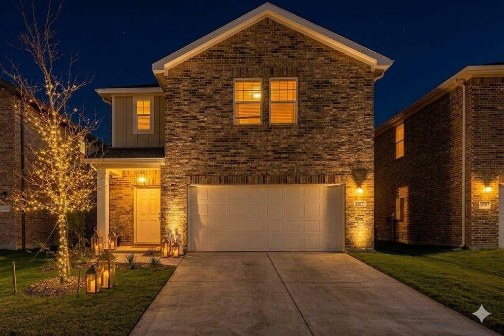 2011 Hancock Circle, Princeton, TX 75407