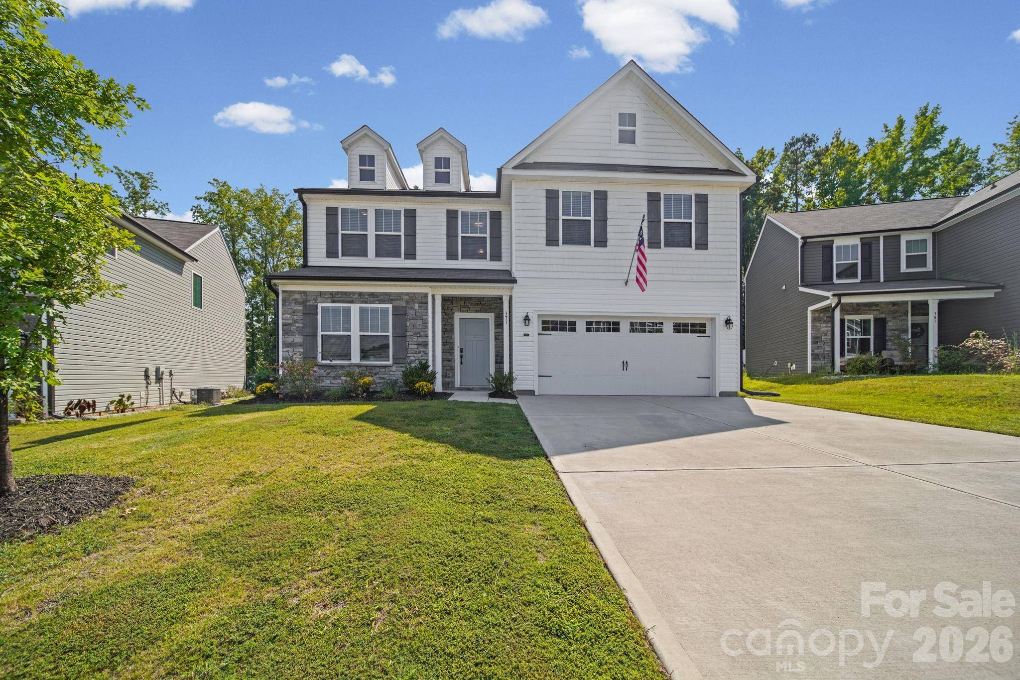 377 Brannon Meadows DR, York, SC 29745
