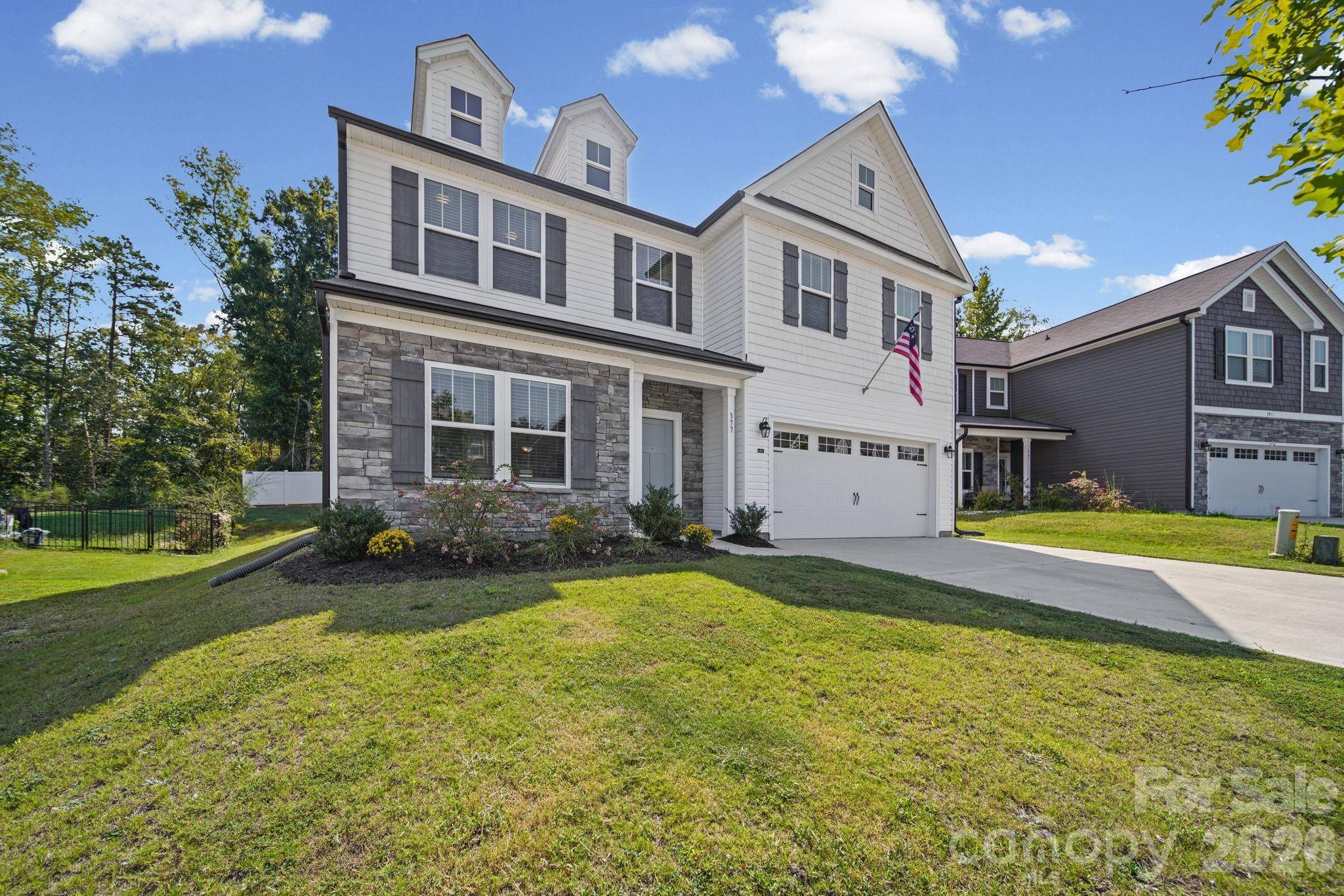 377 Brannon Meadows DR, York, SC 29745