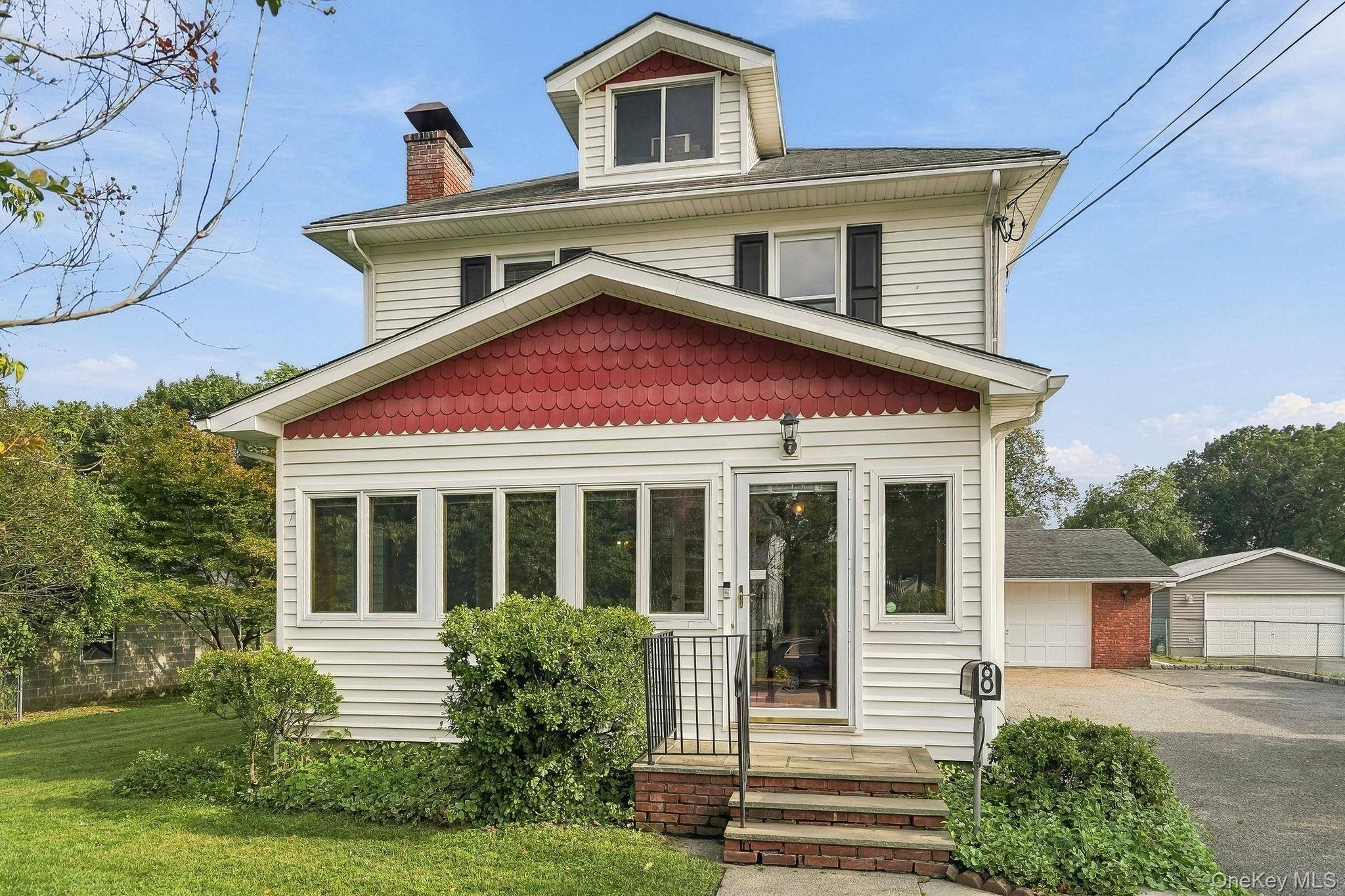 8 Lancaster AVE, Montrose, NY 10548