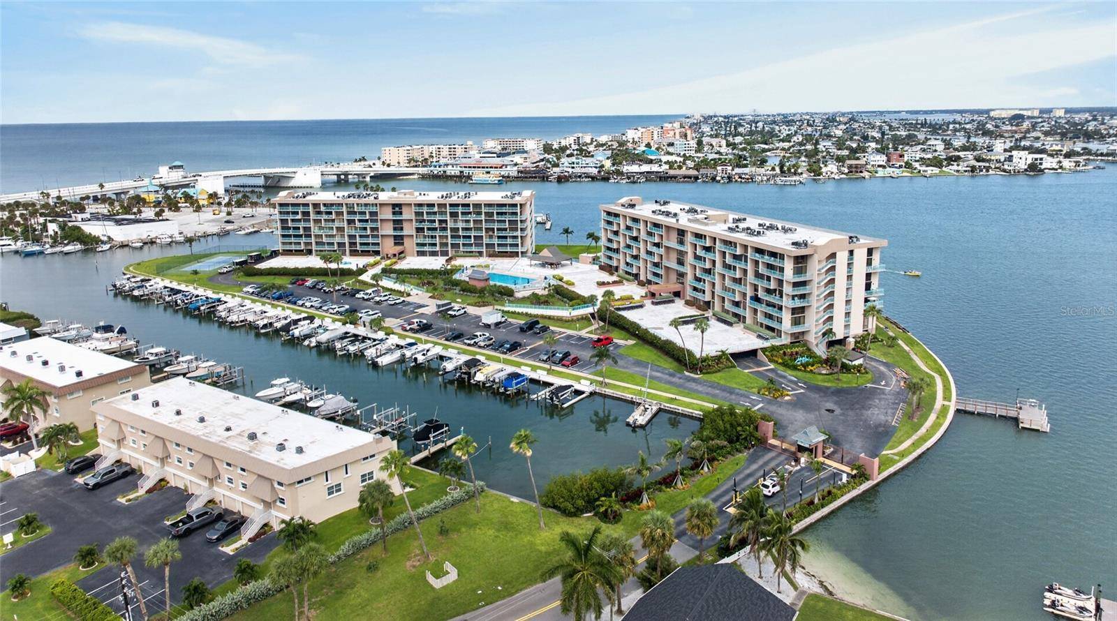 1 KEY CAPRI #704W, Treasure Island, FL 33706