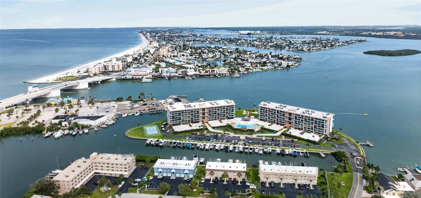 1 KEY CAPRI #704W, Treasure Island, FL 33706
