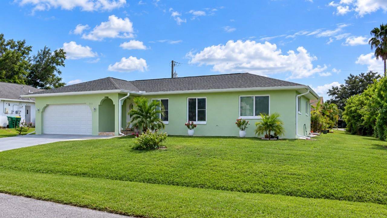 266 WARWICK ST NW, Port Charlotte, FL 33952