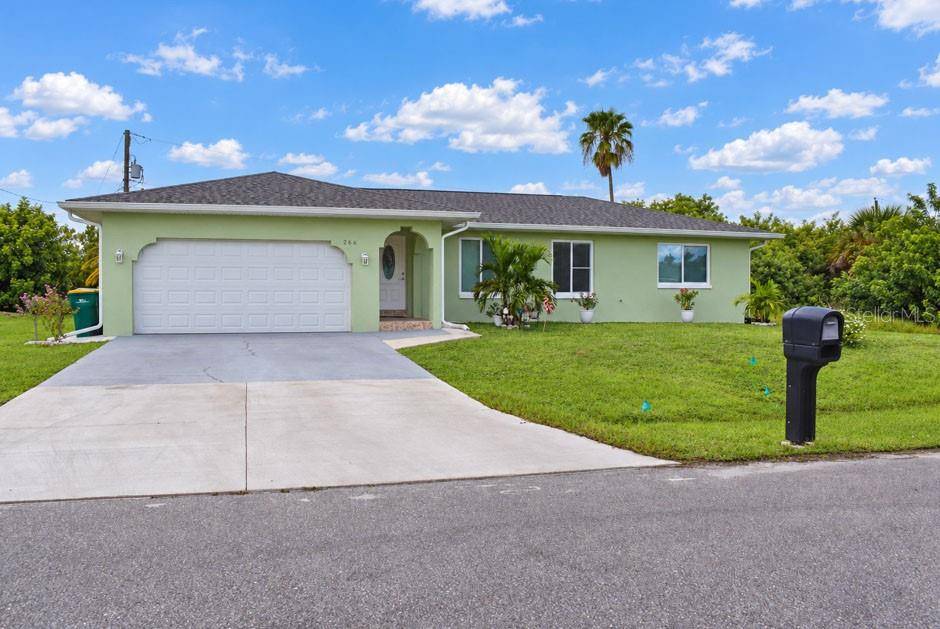 266 WARWICK ST NW, Port Charlotte, FL 33952