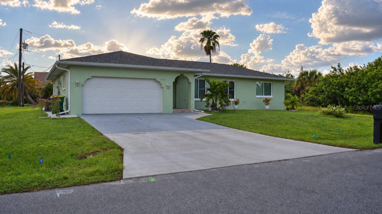 266 WARWICK ST NW, Port Charlotte, FL 33952