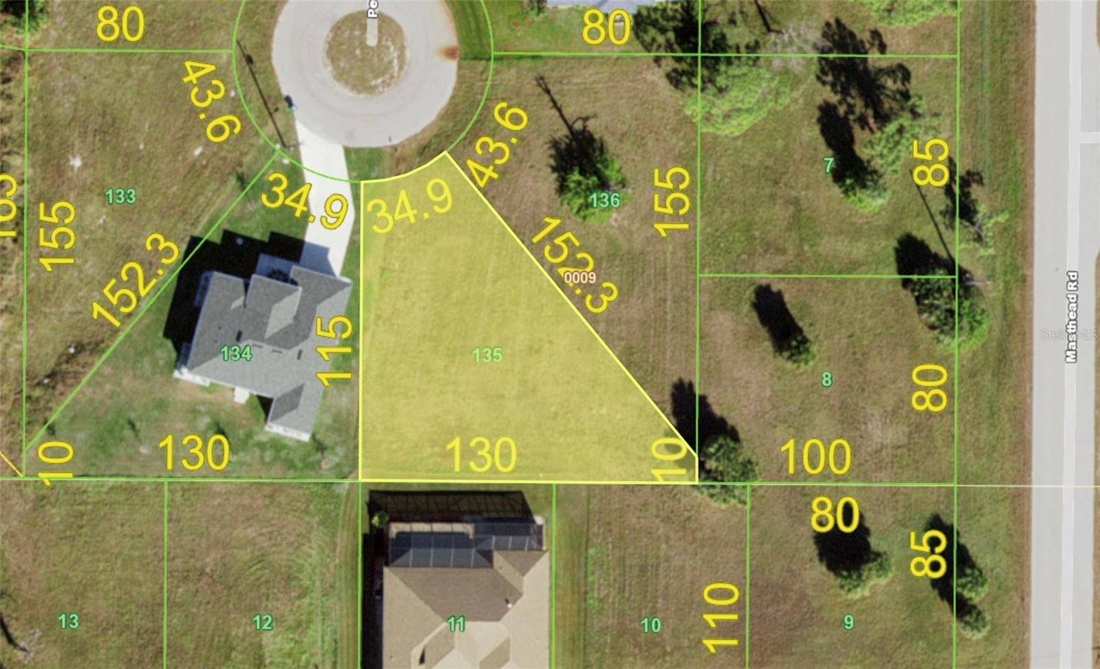 1 PENNANT PL, Placida, FL 33946