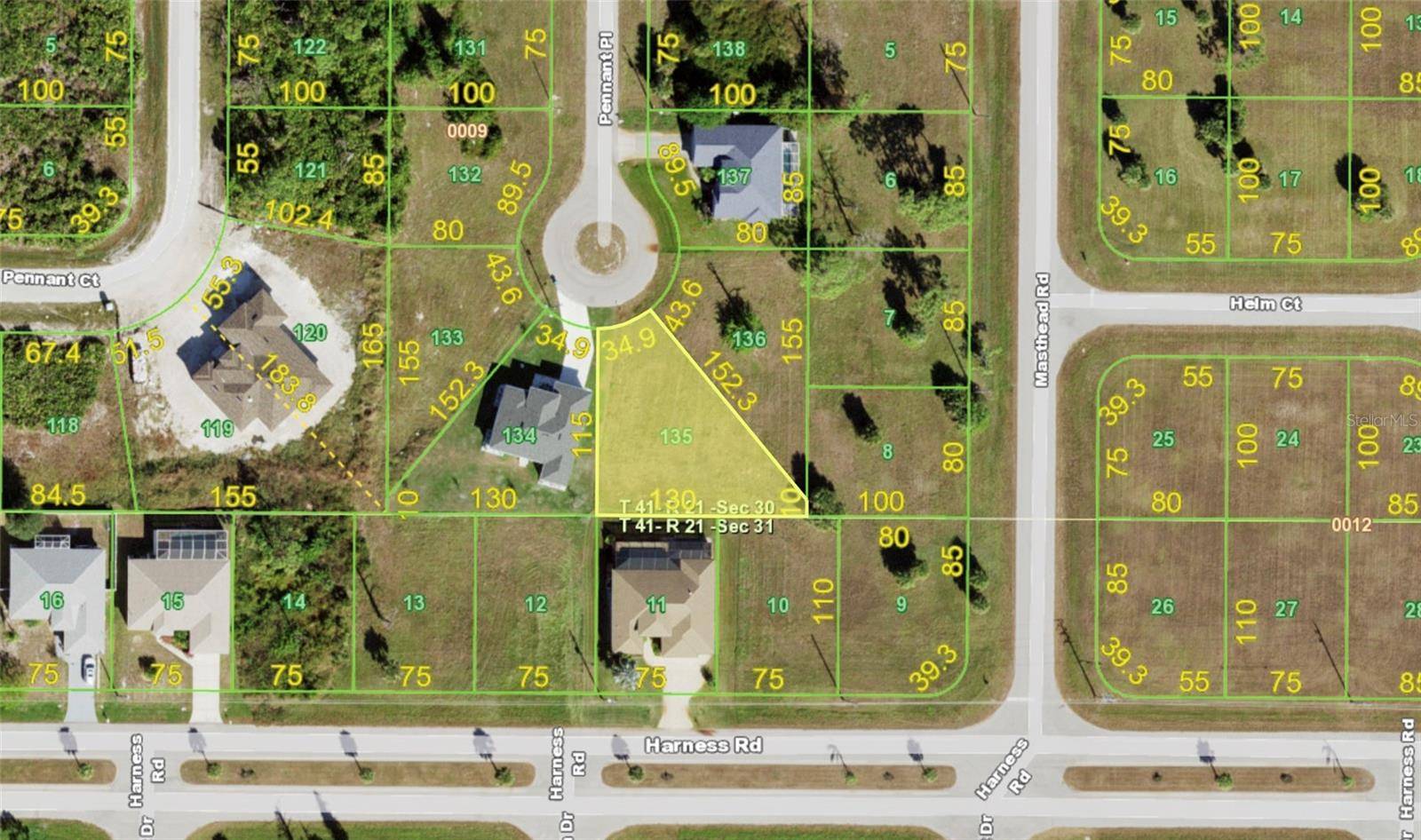 1 PENNANT PL, Placida, FL 33946