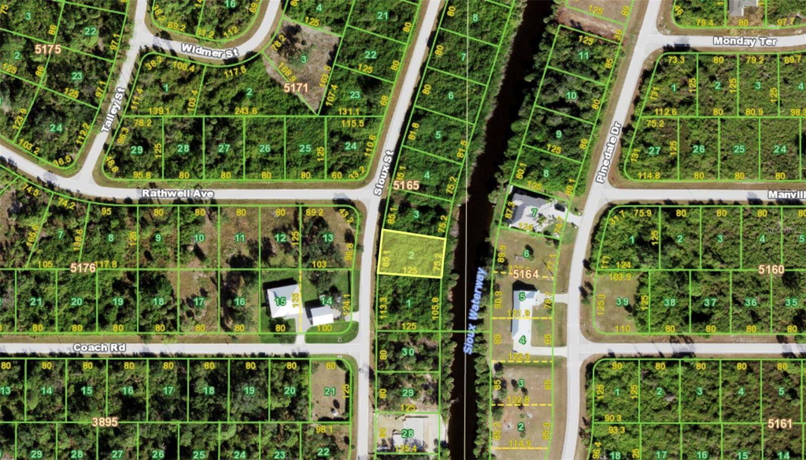7474 SIOUX ST, Port Charlotte, FL 33981