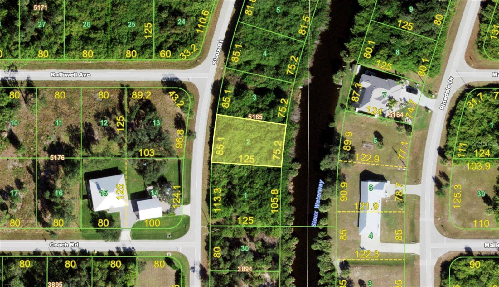 7474 SIOUX ST, Port Charlotte, FL 33981