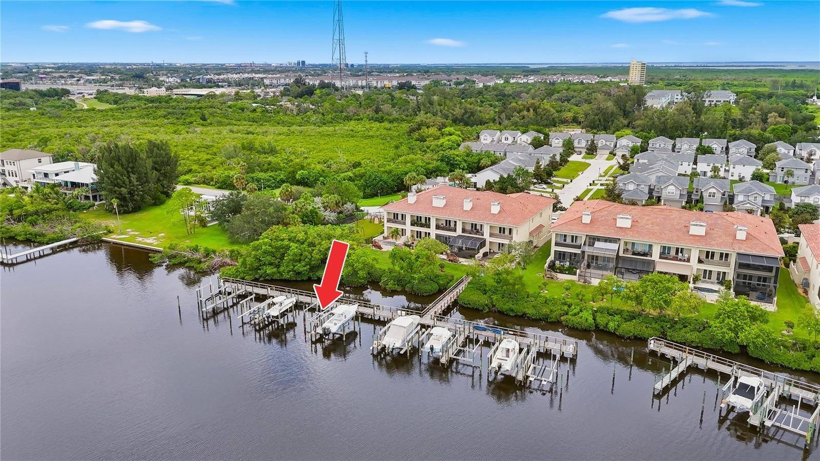 1022 PASEO DEL RIO NE #1022, St Petersburg, FL 33702