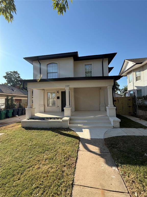 1108 W Park PL, Oklahoma City, OK 73106
