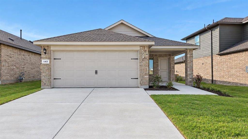 142 DAVIS Lane, Newark, TX 76071