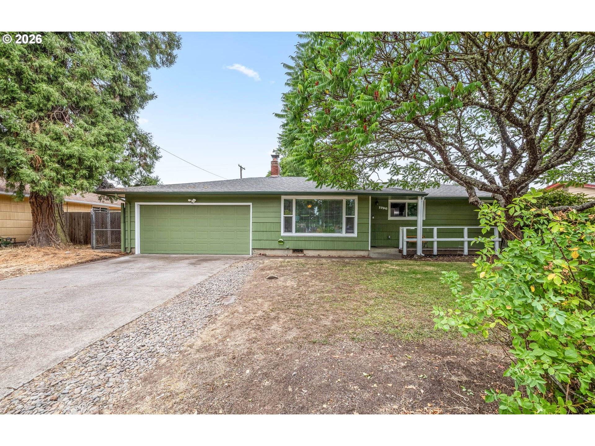 1796 GROVE ST, Eugene, OR 97404