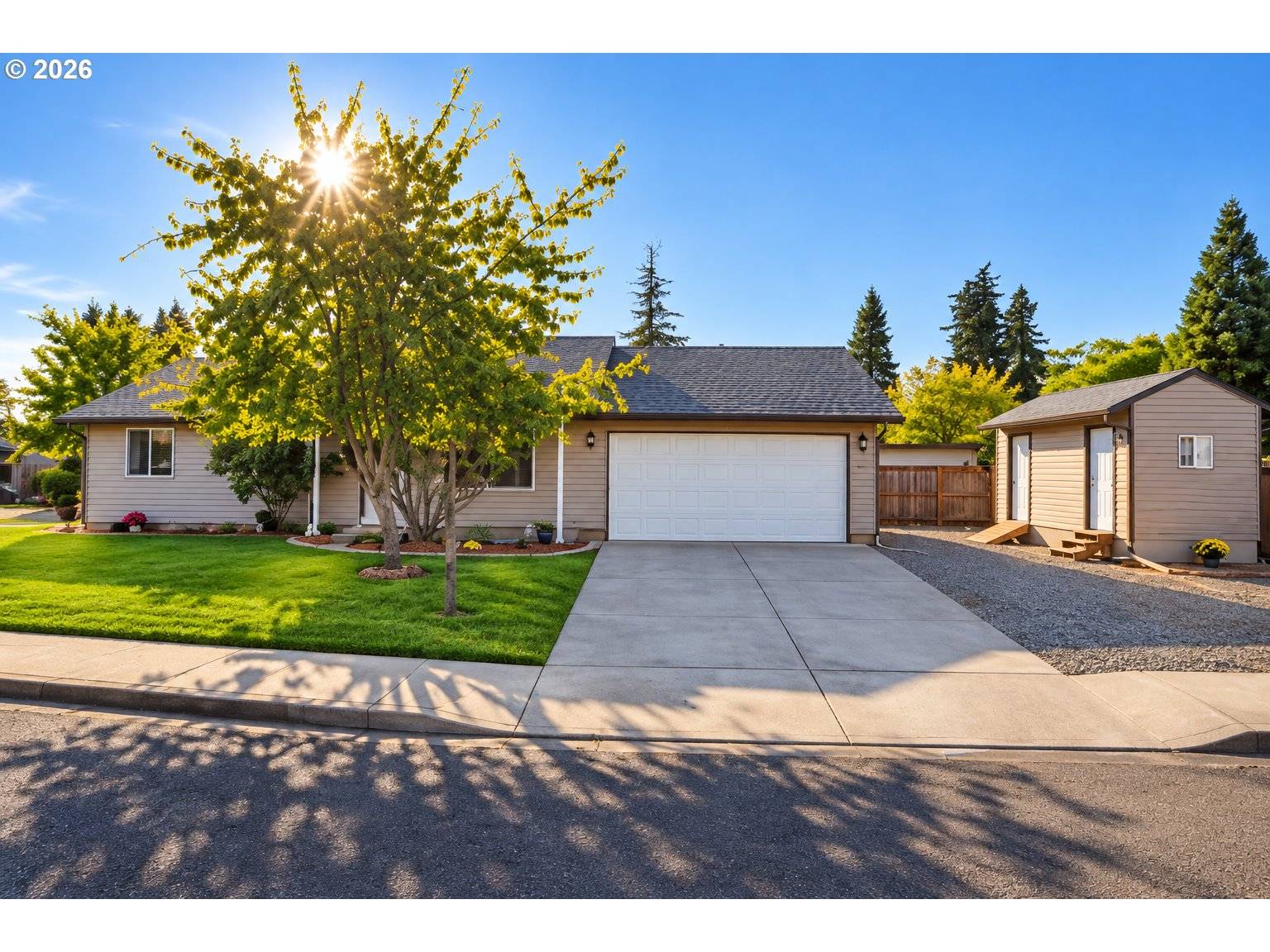 1100 SE 4TH AVE, Battle Ground, WA 98604