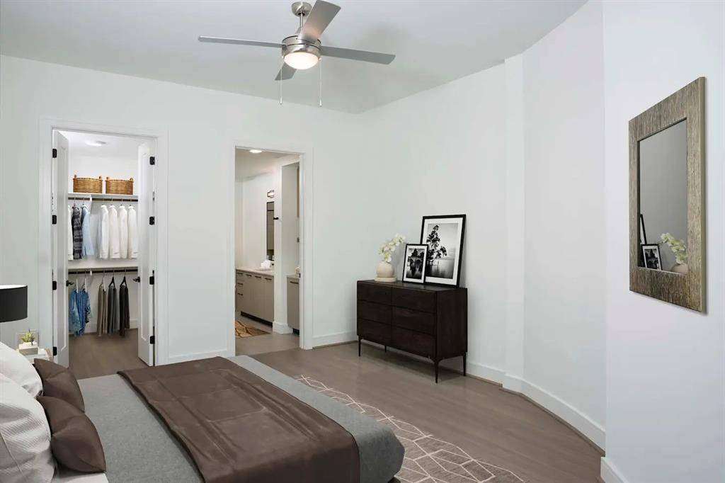 1515 Austin Street #1-1701, Houston, TX 77002