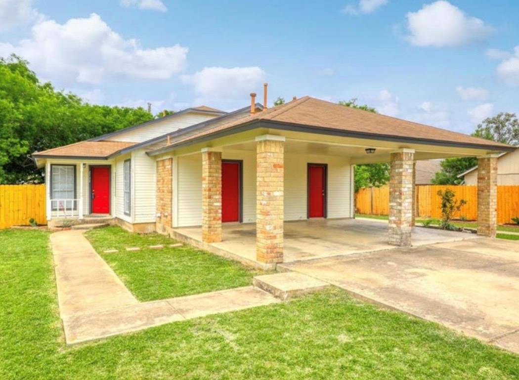 2132 ANDOVER DR, Round Rock, TX 78664