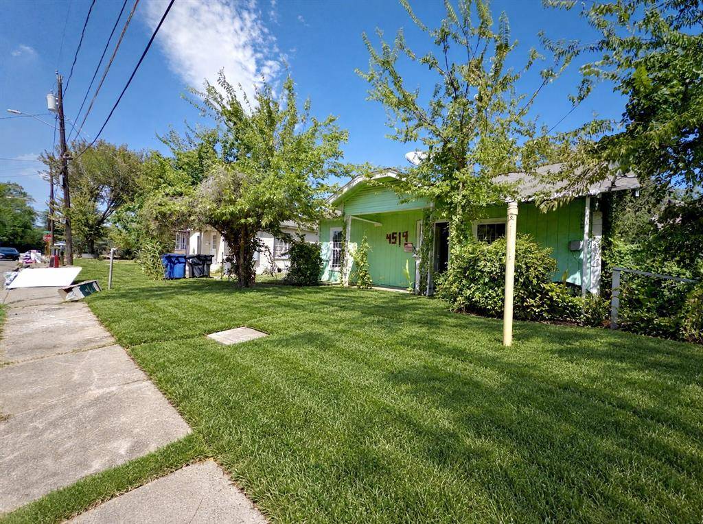 4514 Spring Garden Street, Dallas, TX 75215
