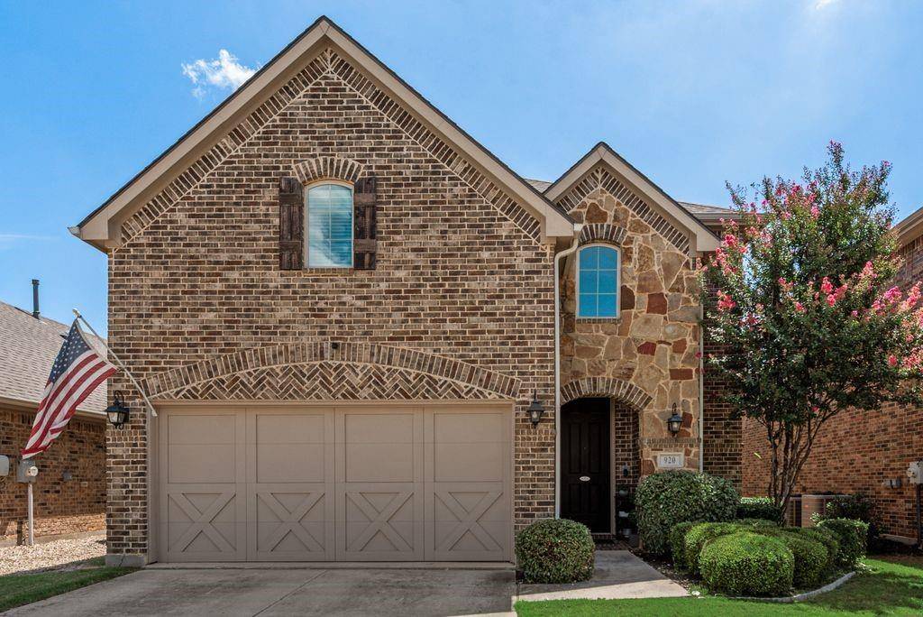 920 Sheldon Road, Argyle, TX 76226