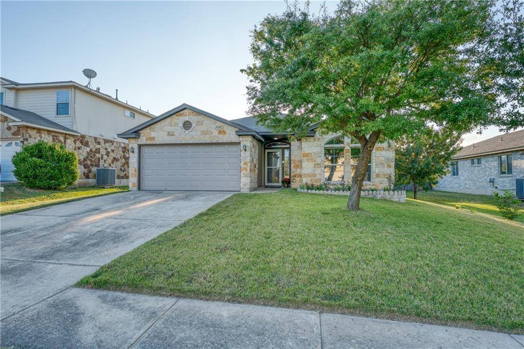 1003 Clayton DR, Leander, TX 78641