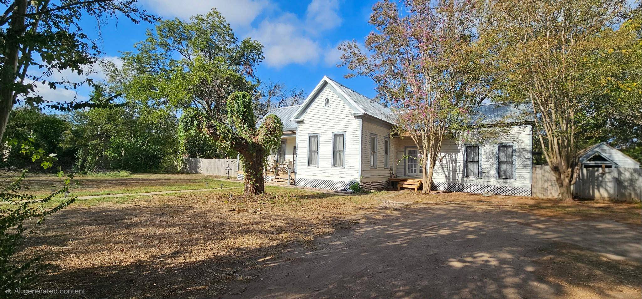 1308 Fayette ST, Bastrop, TX 78602