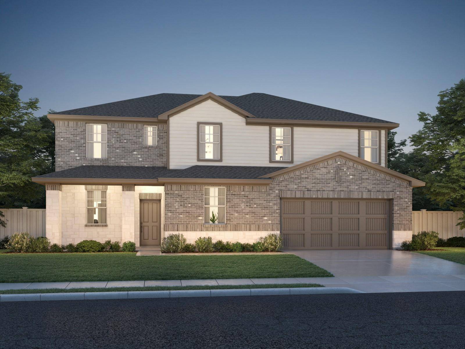 1005 Embarcadero DR, Hutto, TX 78634