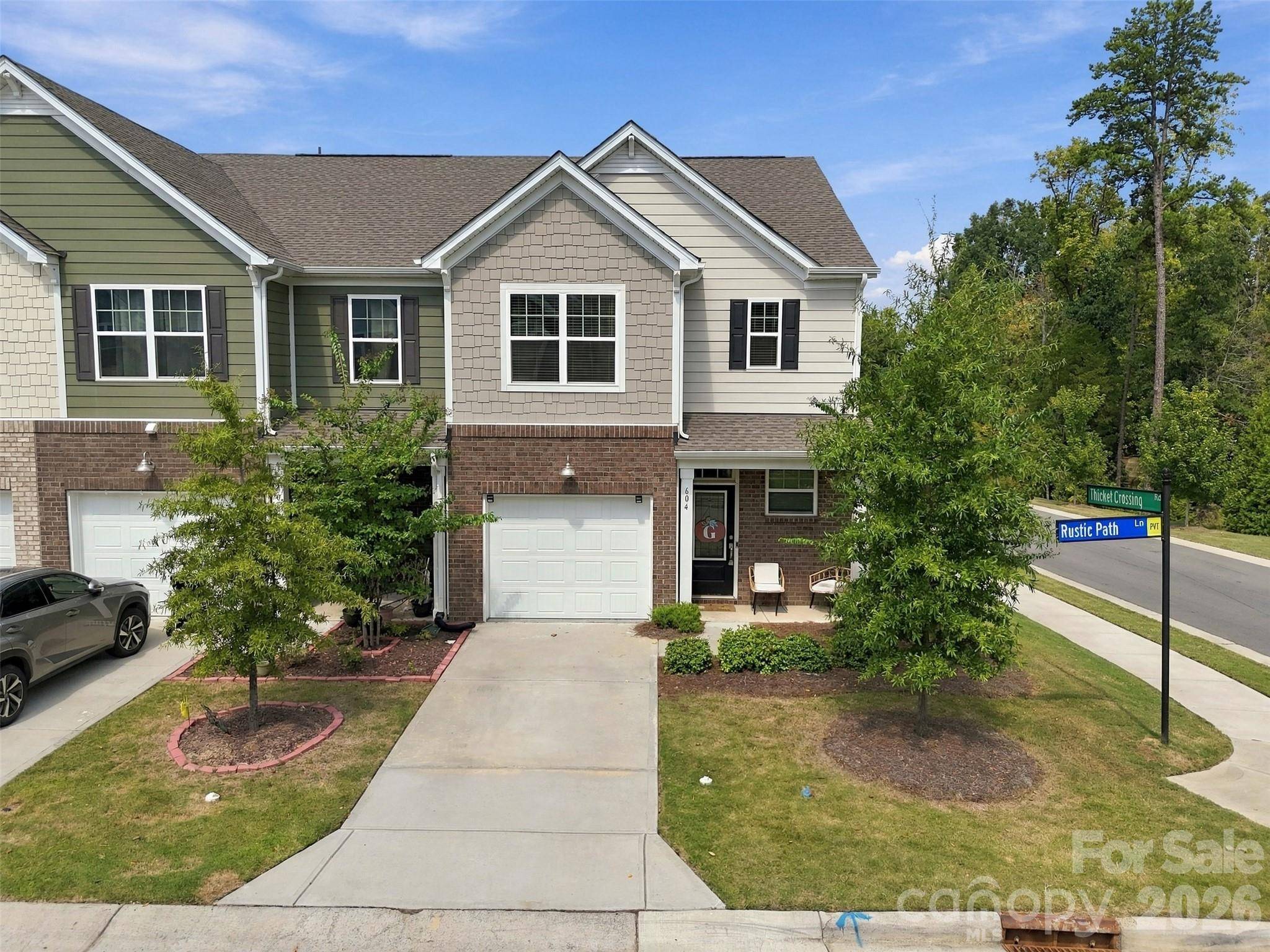 604 Rustic Path LN, Tega Cay, SC 29708