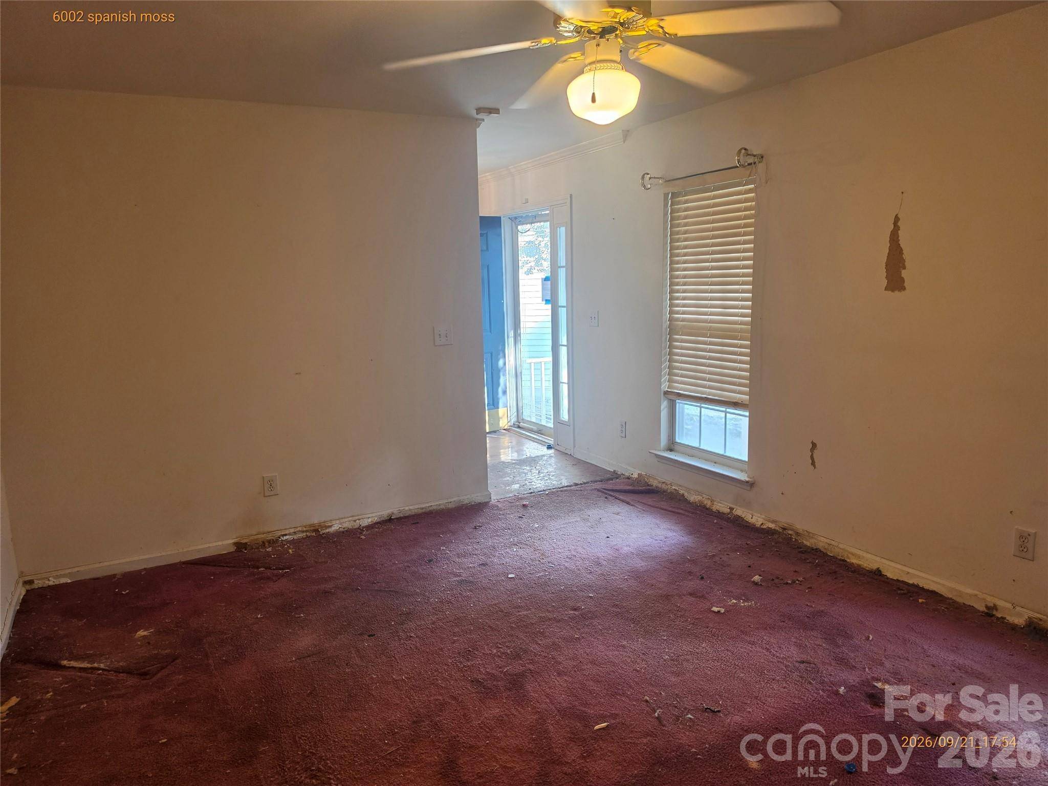 6002 Spanish Moss LN, Charlotte, NC 28262