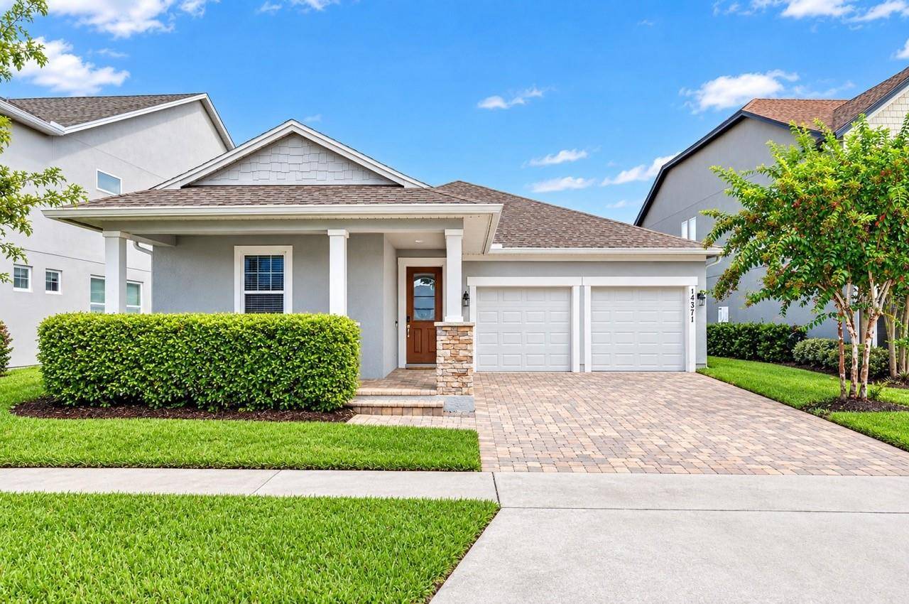 14371 SHOCKLACH DR, Winter Garden, FL 34787