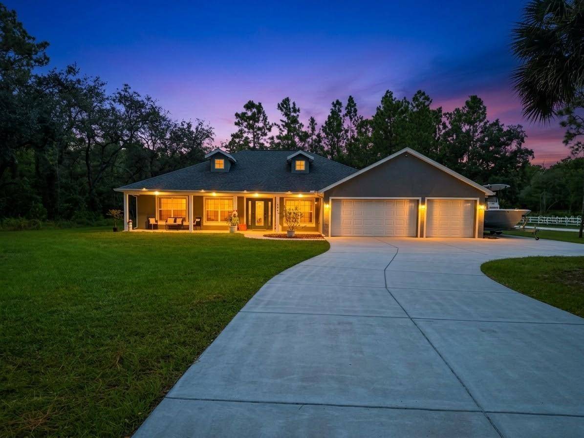 10361 THRASHER AVE, Weeki Wachee, FL 34614