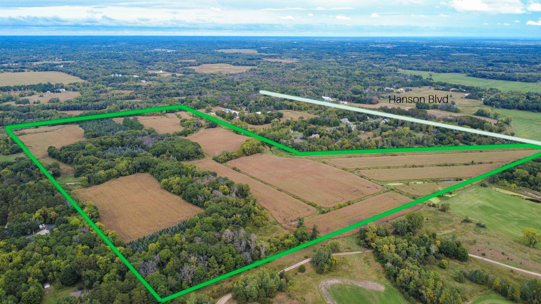 XXX TBD, Andover, MN 55304