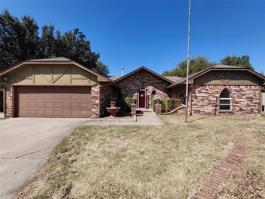 9707 Warriner CIR, Oklahoma City, OK 73162