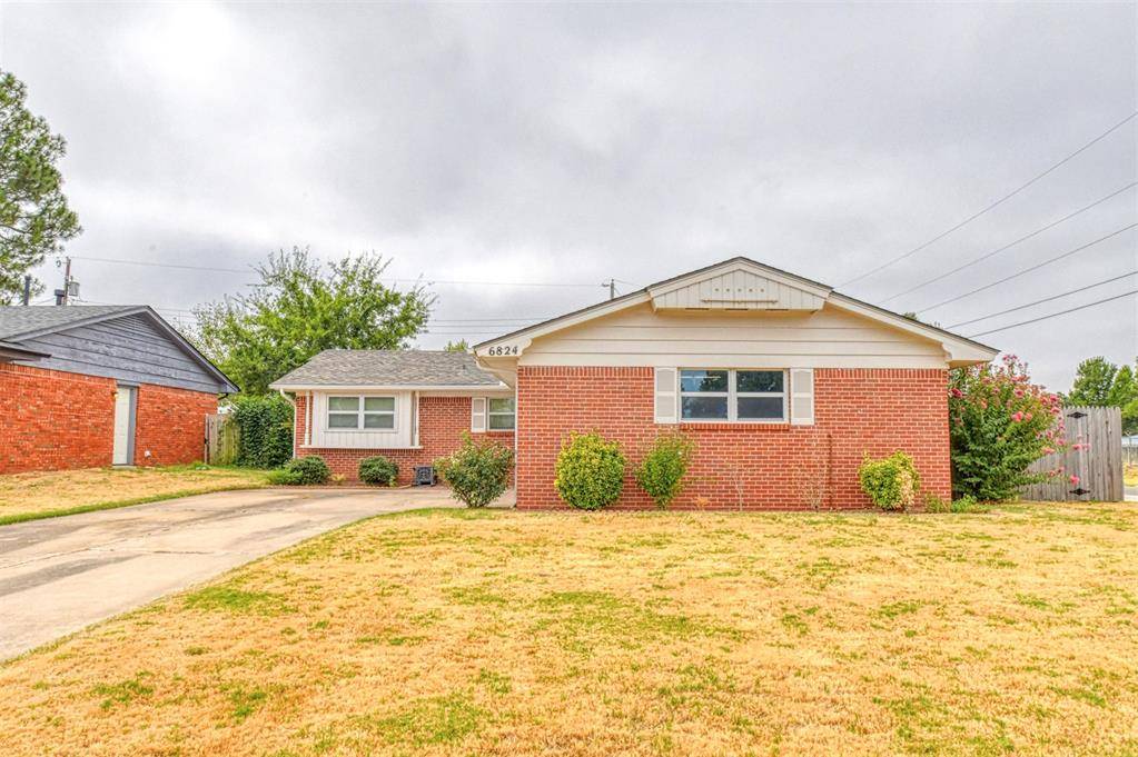 6824 NW 20th ST, Bethany, OK 73008
