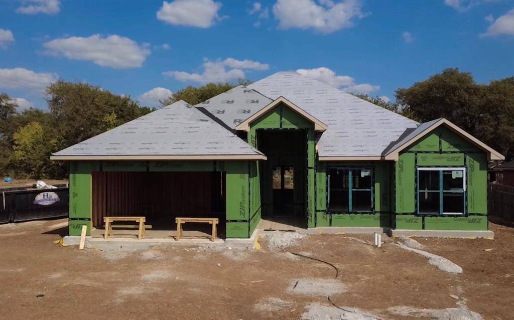 515 Berke Street, Newark, TX 76071