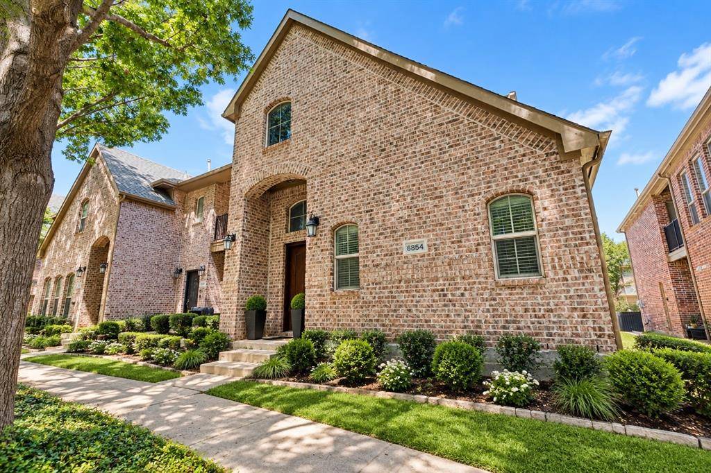 6854 Cortona Lane, Frisco, TX 75034