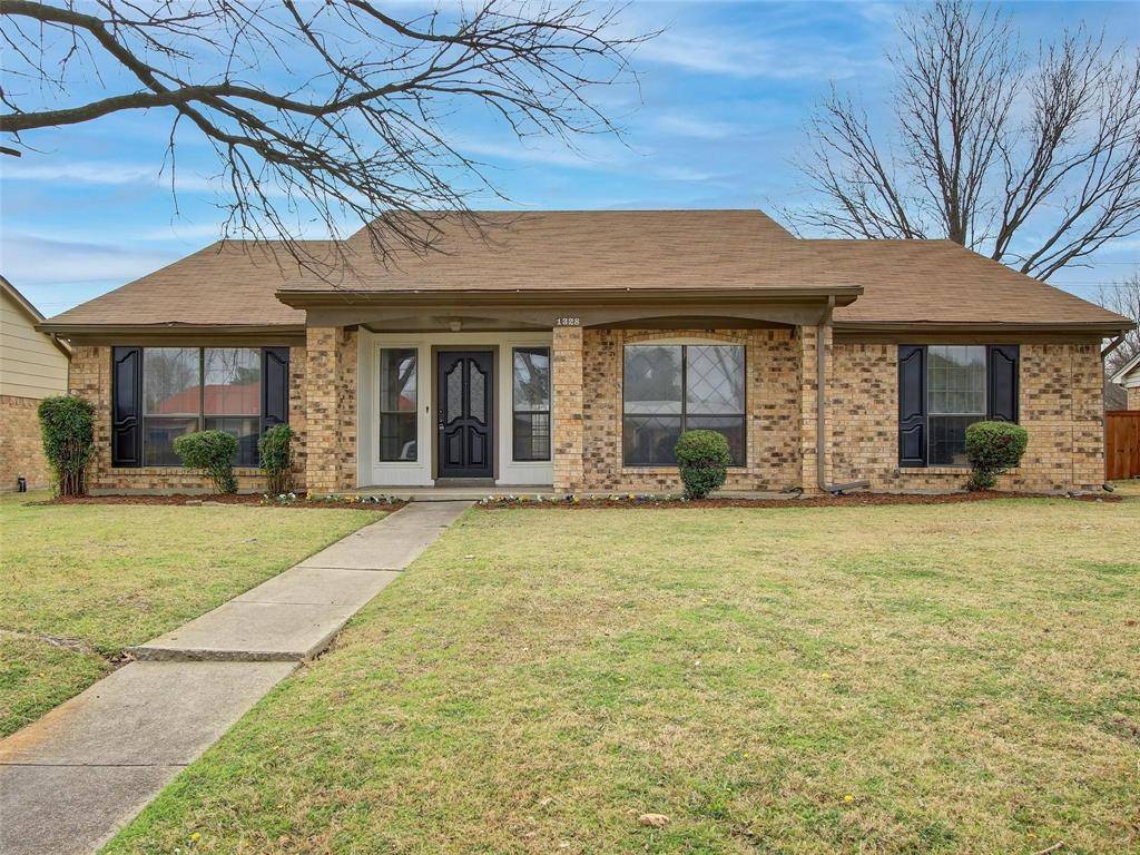 1328 Colmar Drive, Plano, TX 75023