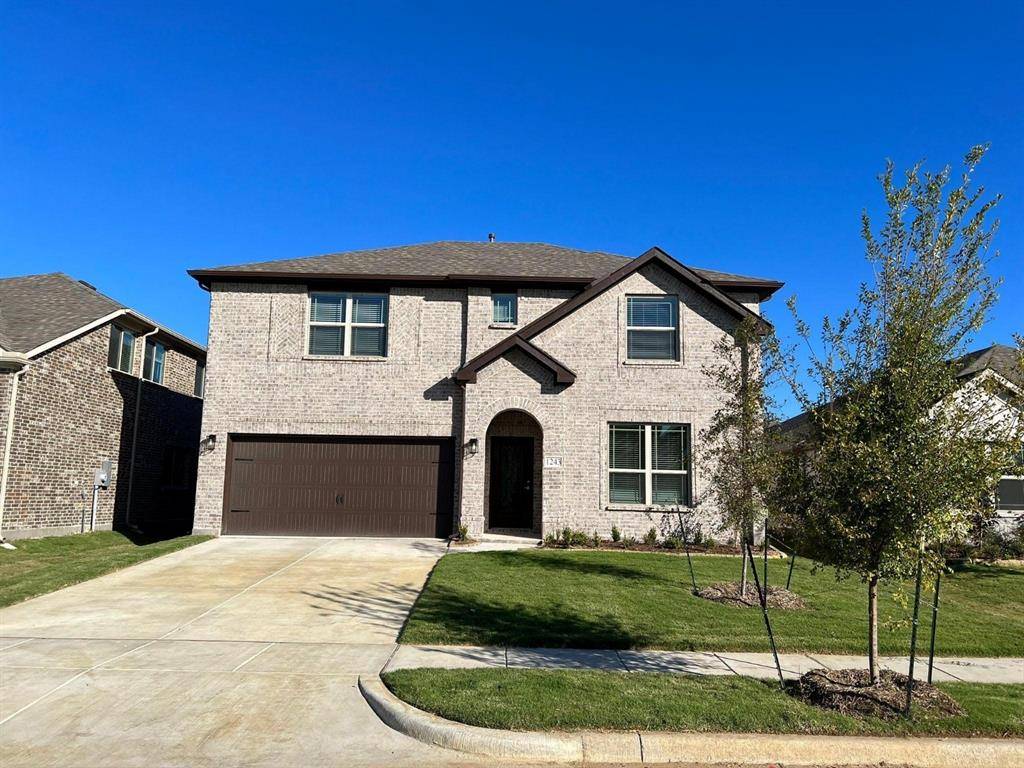 1243 Mill Place, Aubrey, TX 76227