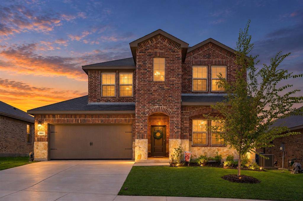 884 Jett Drive, Ferris, TX 75125